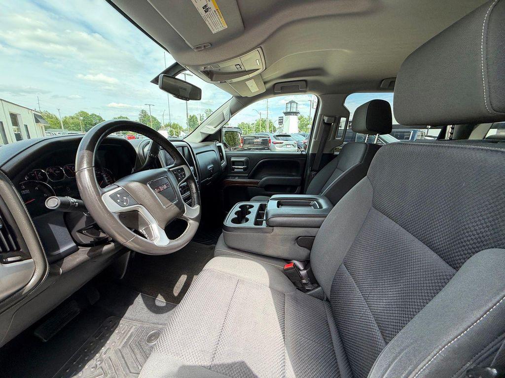 used 2015 GMC Sierra 1500 car, priced at $22,960