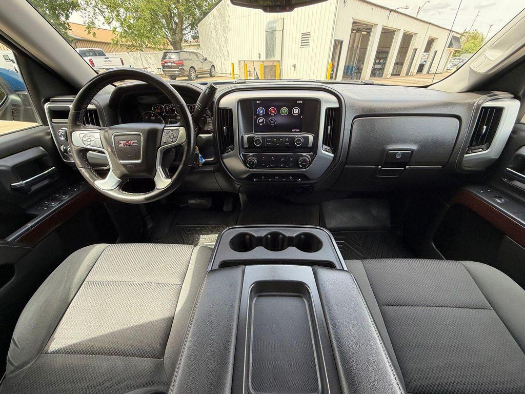 used 2015 GMC Sierra 1500 car, priced at $22,960