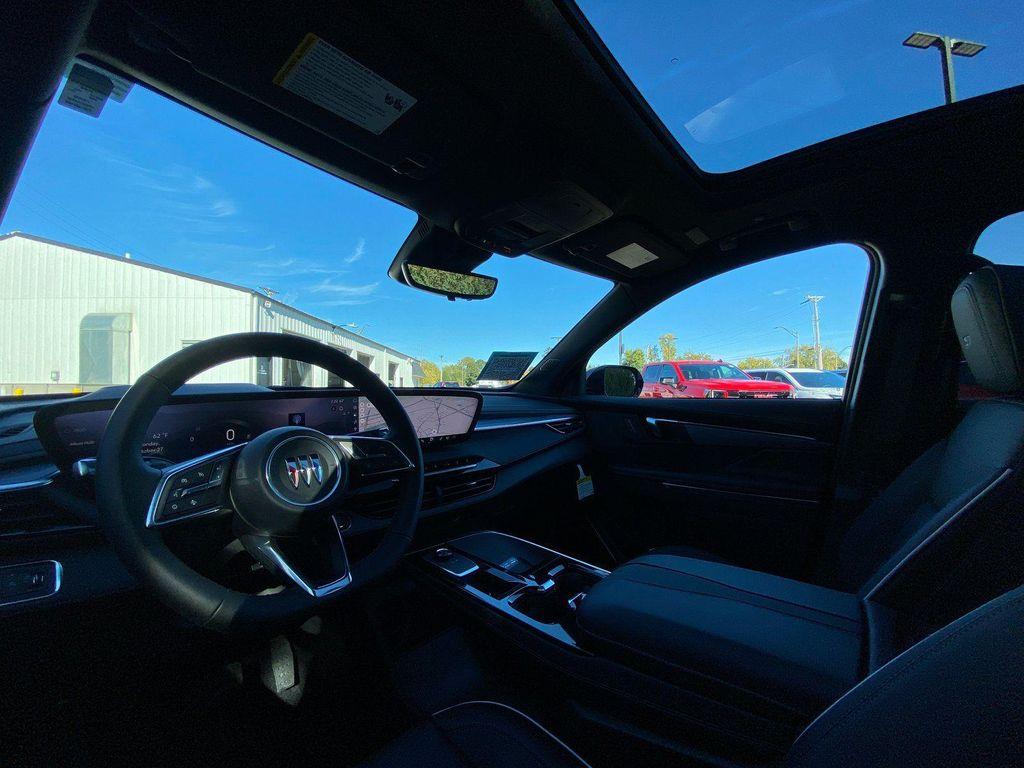new 2026 Buick Enclave car, priced at $50,150
