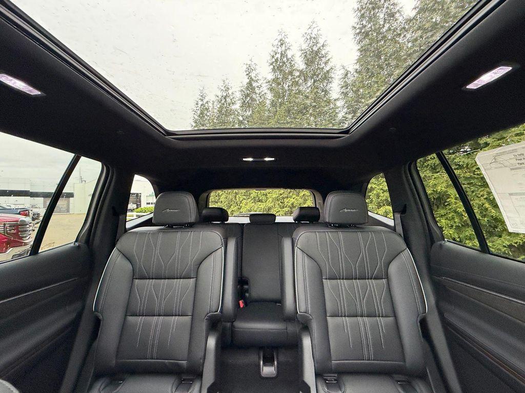 new 2026 Buick Enclave car, priced at $63,860