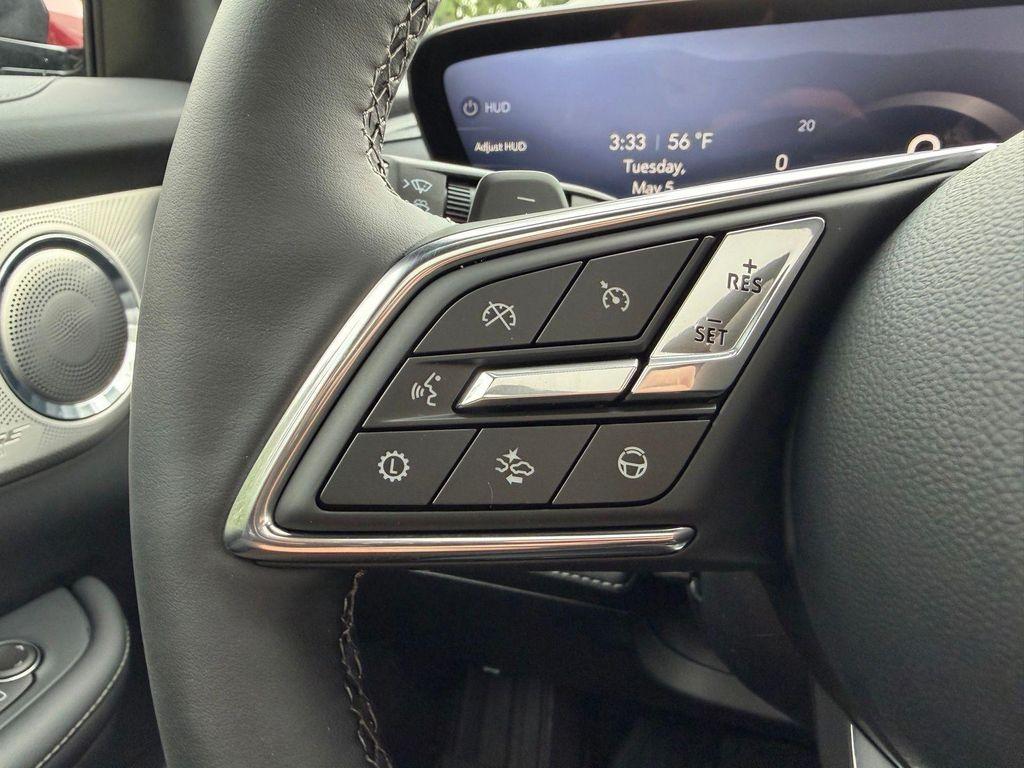 new 2026 Buick Enclave car, priced at $63,860