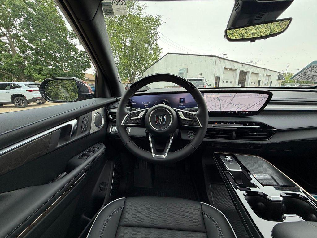 new 2026 Buick Enclave car, priced at $63,860