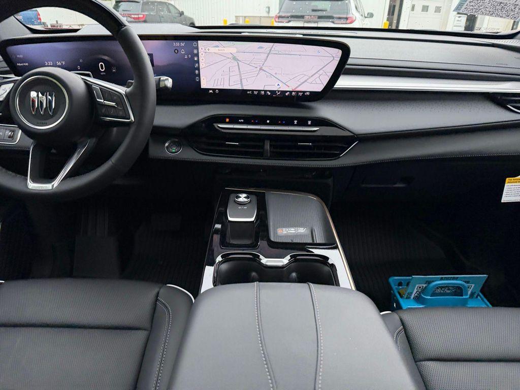 new 2026 Buick Enclave car, priced at $63,860