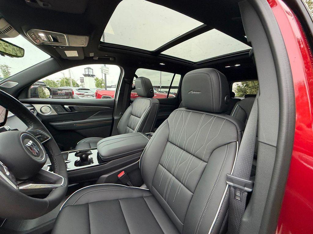 new 2026 Buick Enclave car, priced at $63,860