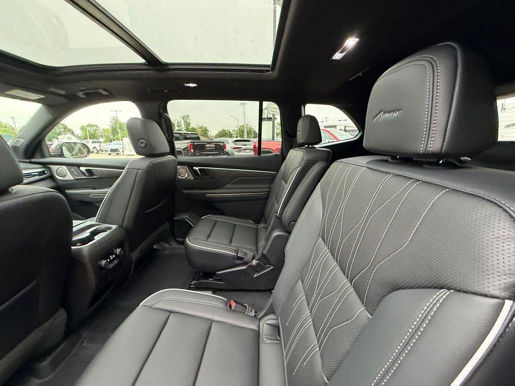 new 2026 Buick Enclave car, priced at $63,860