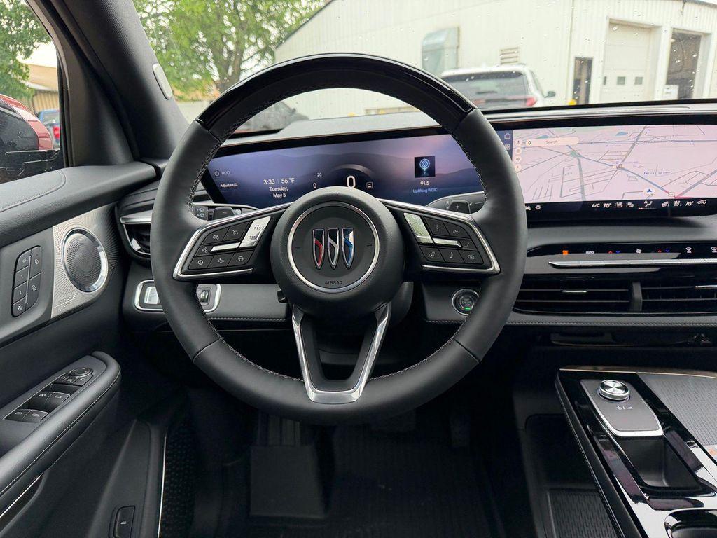new 2026 Buick Enclave car, priced at $63,860