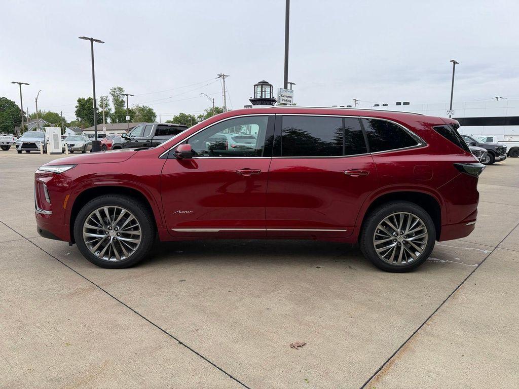 new 2026 Buick Enclave car, priced at $63,860