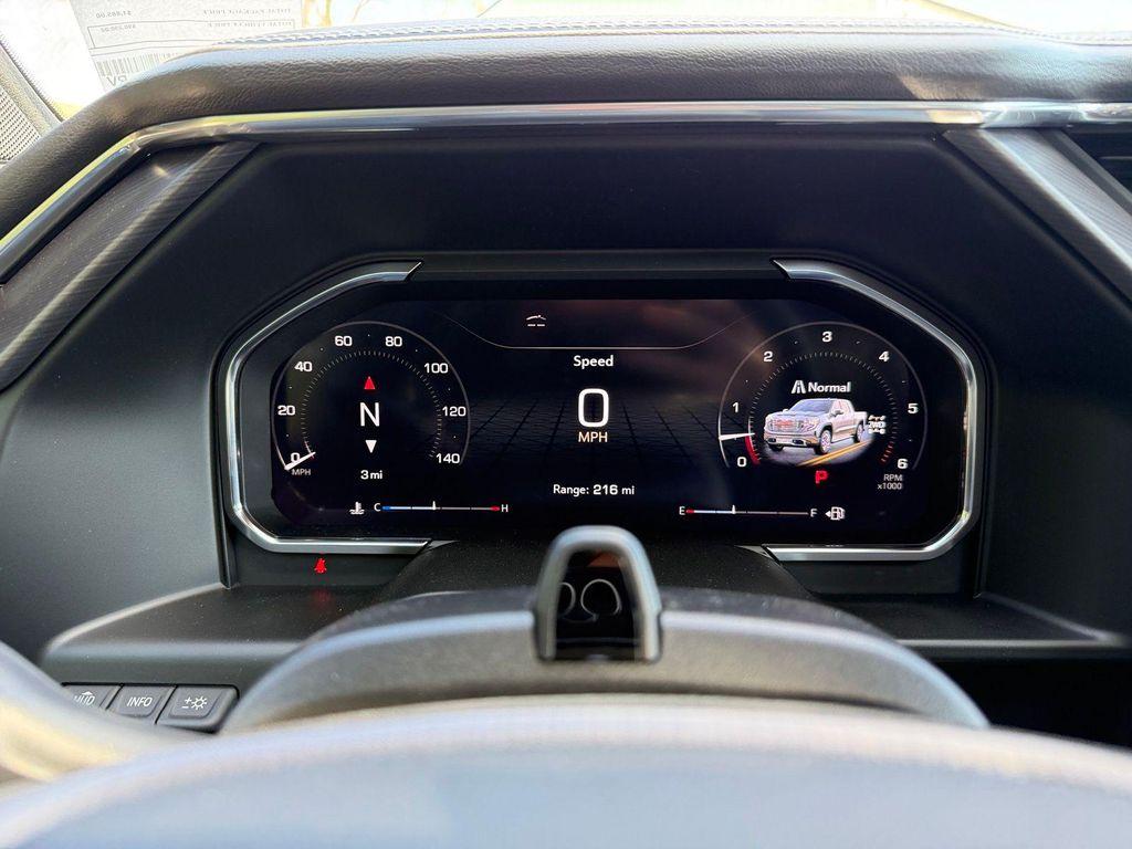 new 2026 GMC Sierra 1500 car, priced at $82,290