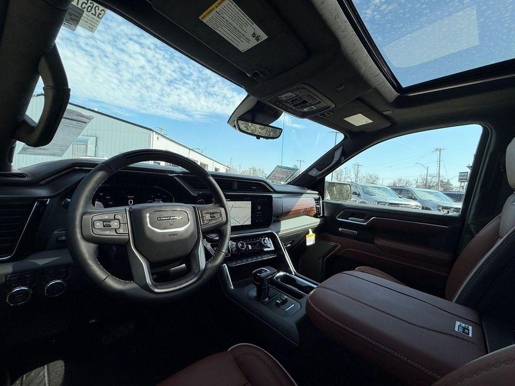 new 2026 GMC Sierra 1500 car, priced at $82,290