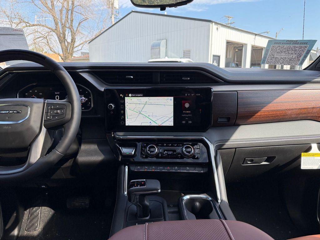 new 2026 GMC Sierra 1500 car, priced at $82,290