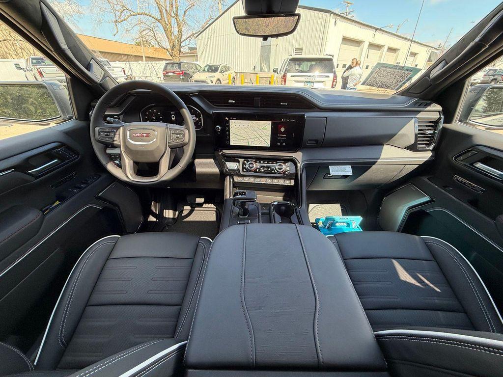 new 2026 GMC Sierra 1500 car, priced at $77,656