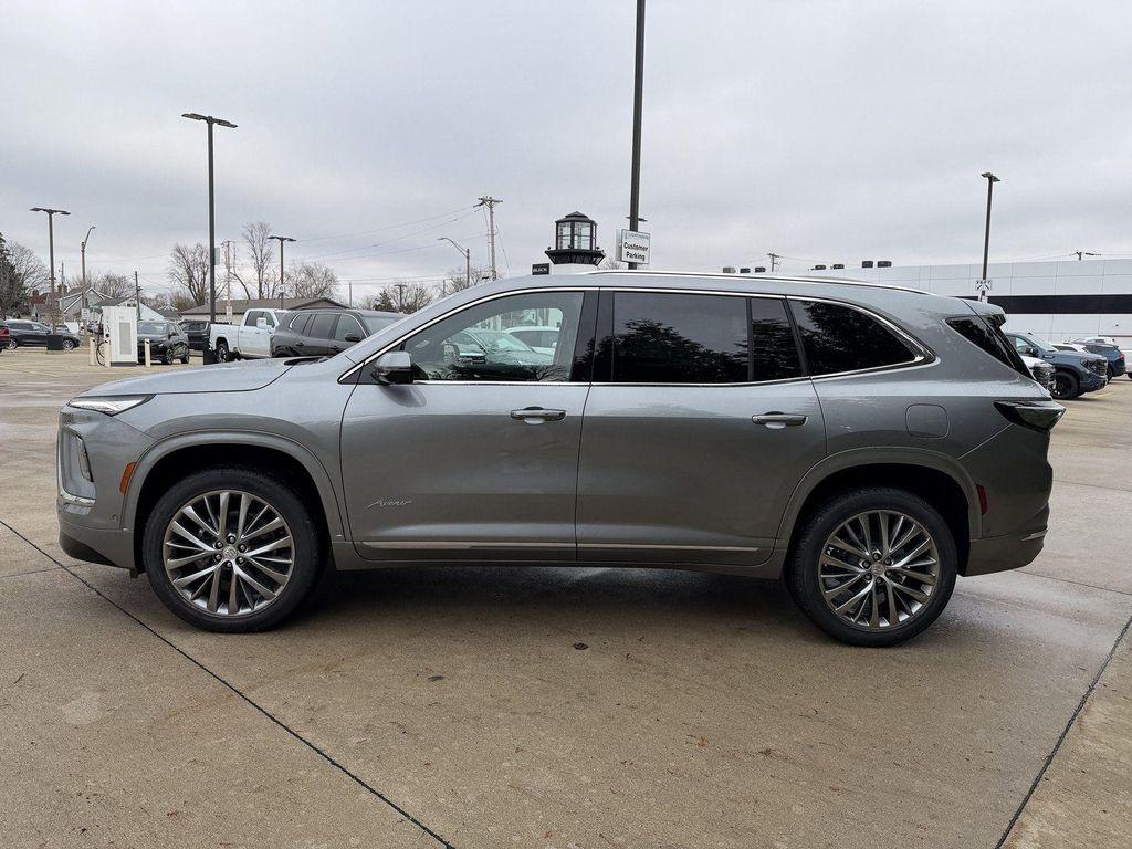new 2026 Buick Enclave car, priced at $61,255