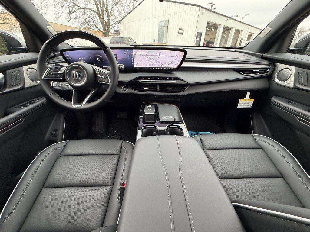 new 2026 Buick Enclave car, priced at $61,255