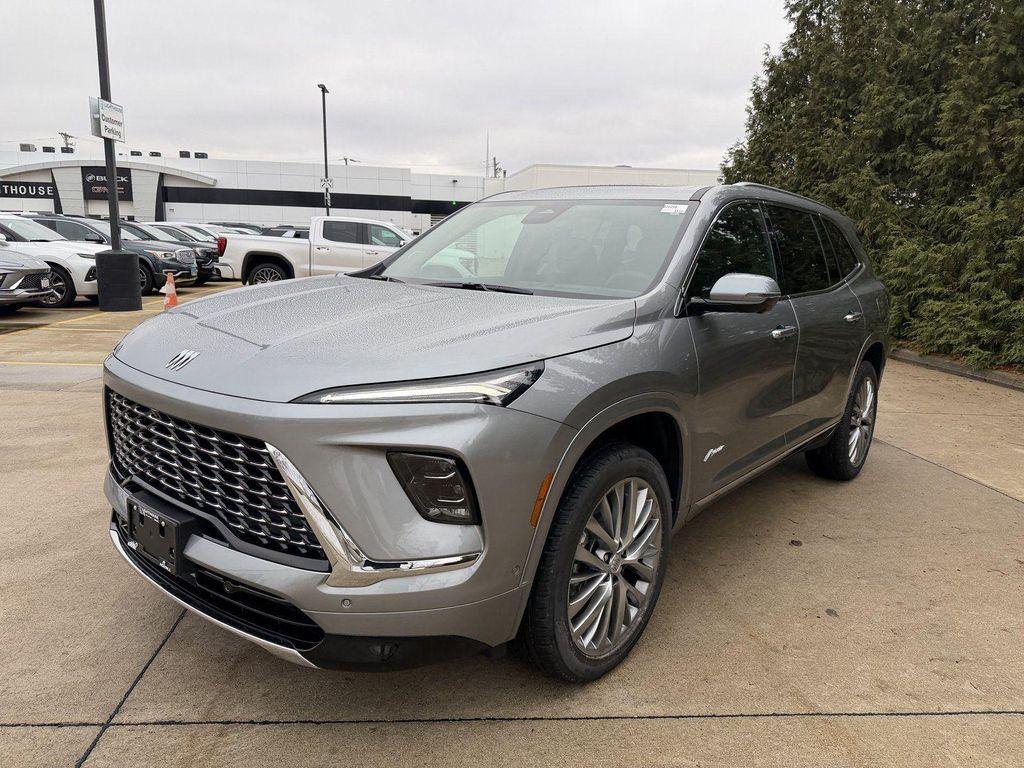 new 2026 Buick Enclave car, priced at $61,255