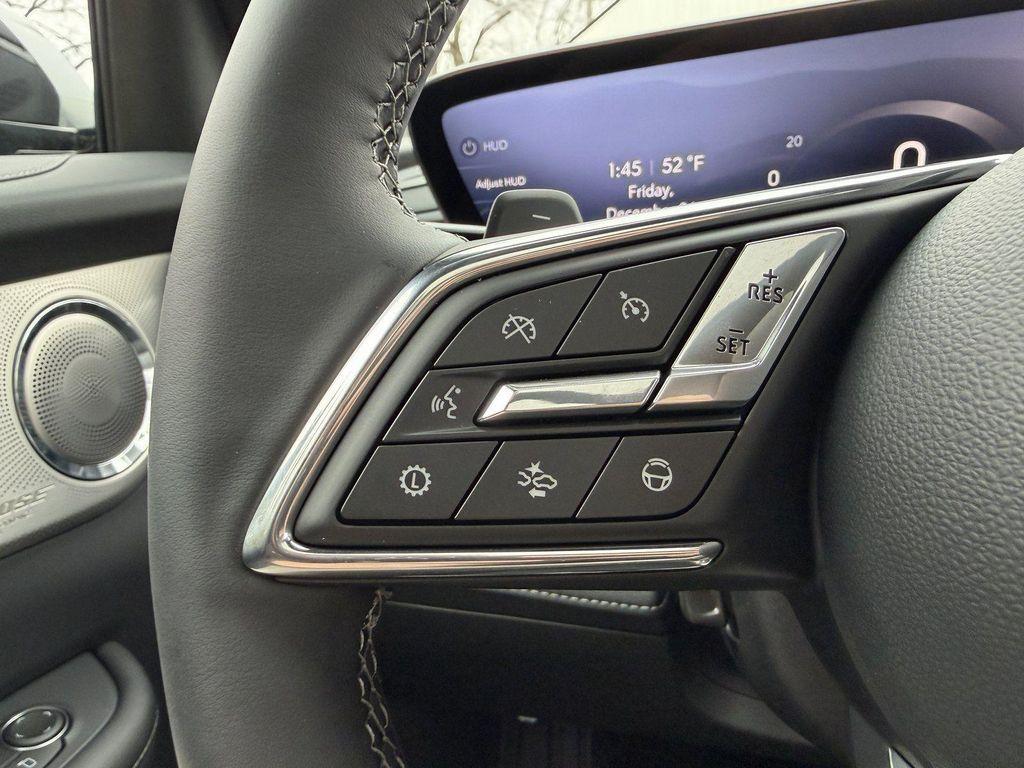 new 2026 Buick Enclave car, priced at $61,255