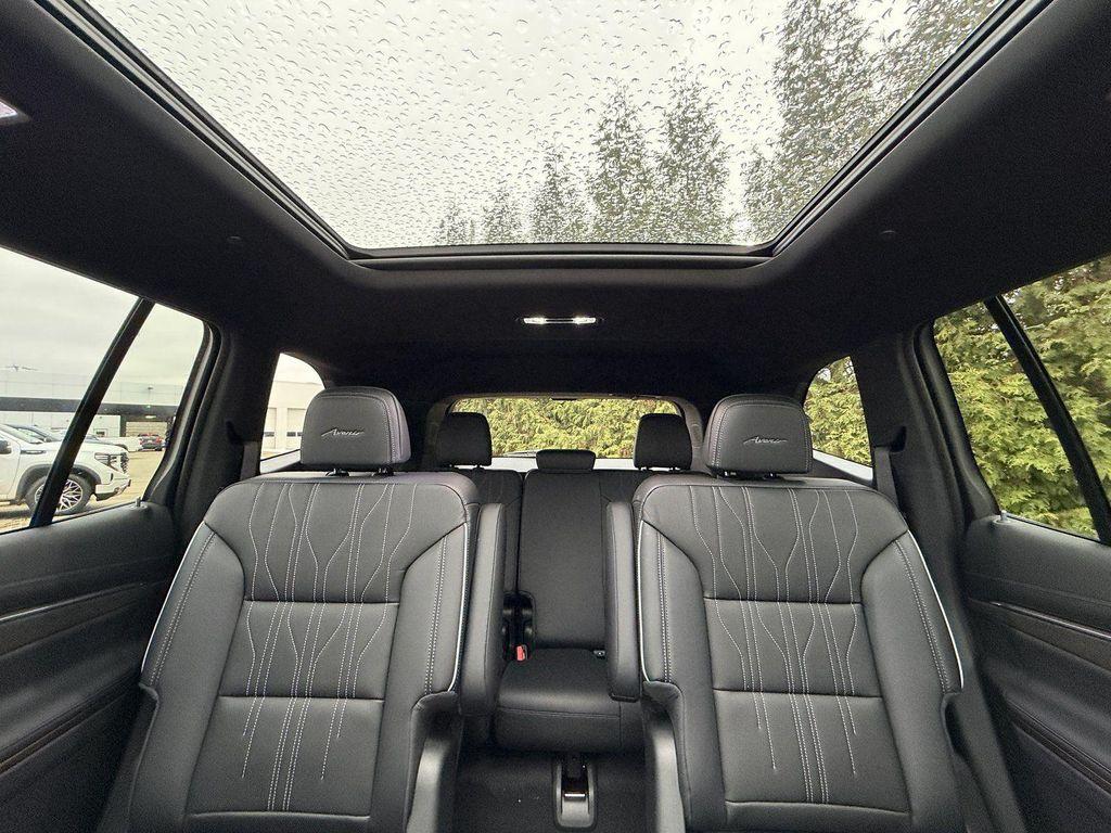 new 2026 Buick Enclave car, priced at $61,255