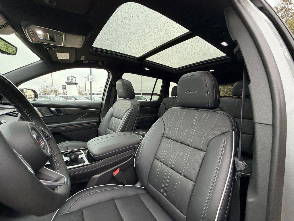 new 2026 Buick Enclave car, priced at $61,255