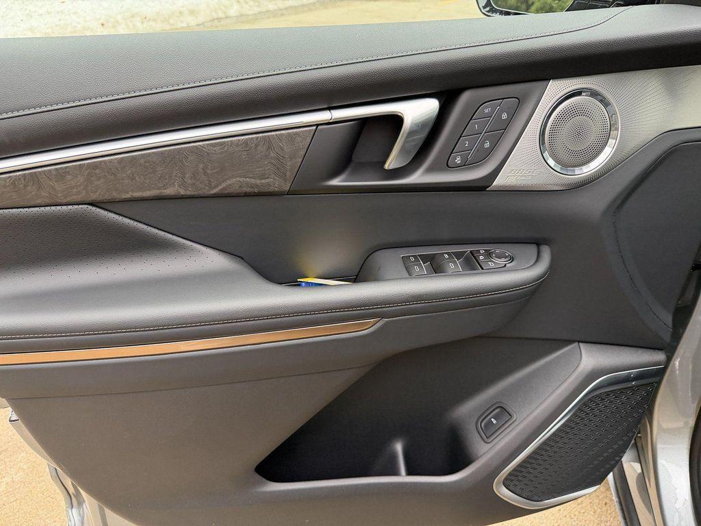 new 2026 Buick Enclave car, priced at $61,255