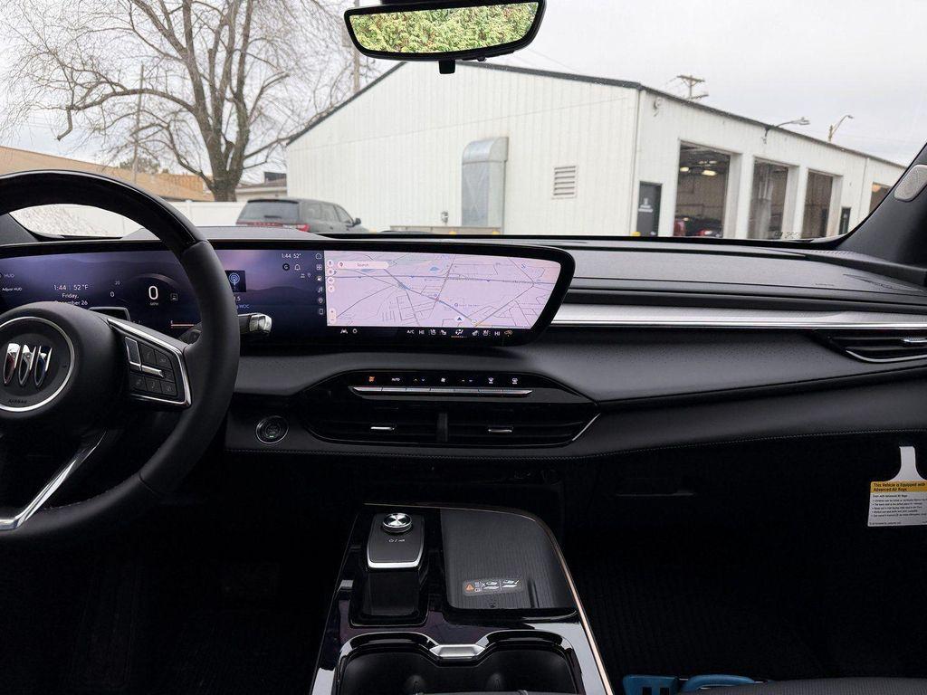 new 2026 Buick Enclave car, priced at $61,255