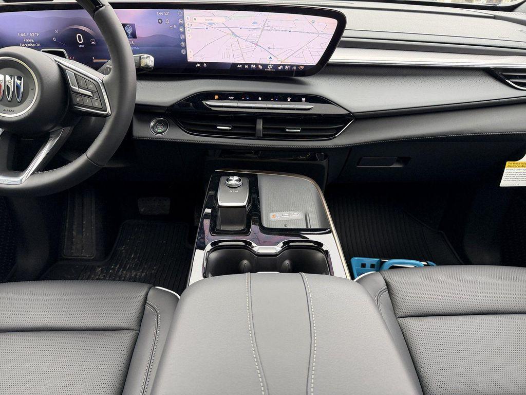 new 2026 Buick Enclave car, priced at $61,255