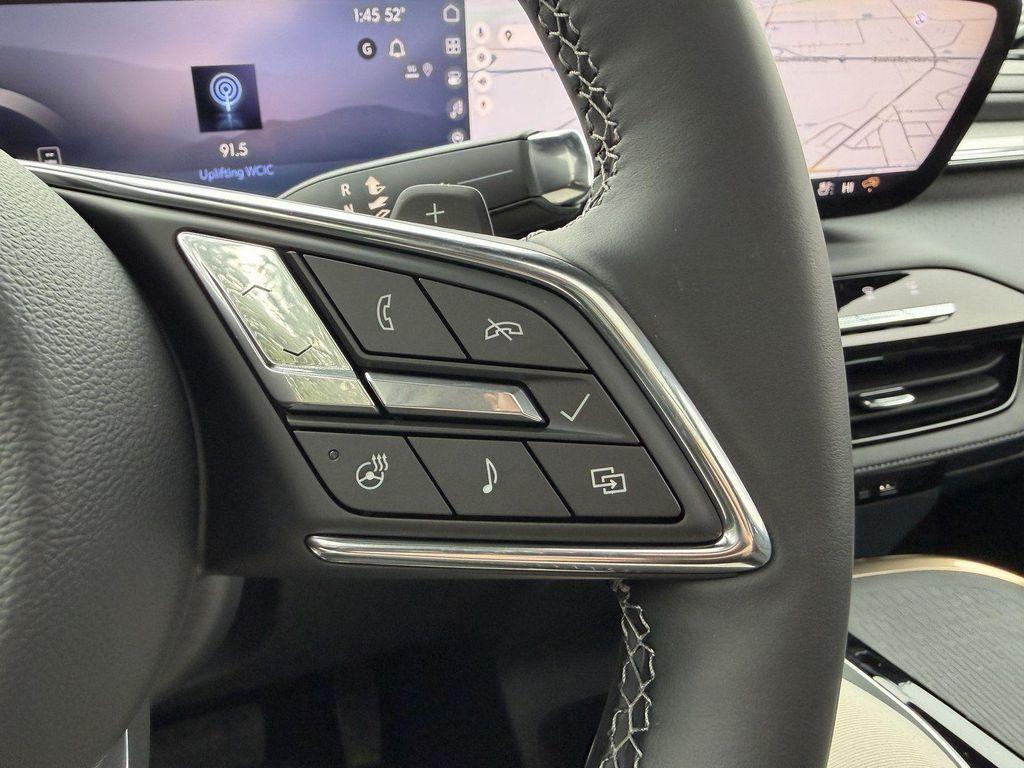 new 2026 Buick Enclave car, priced at $61,255