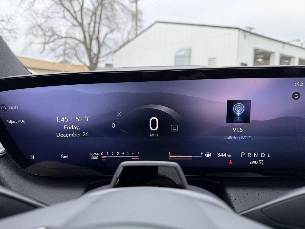 new 2026 Buick Enclave car, priced at $61,255