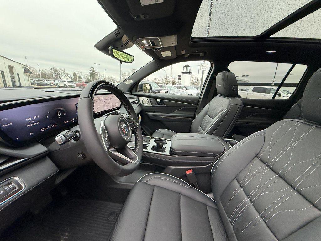 new 2026 Buick Enclave car, priced at $61,255
