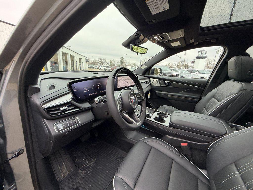 new 2026 Buick Enclave car, priced at $61,255
