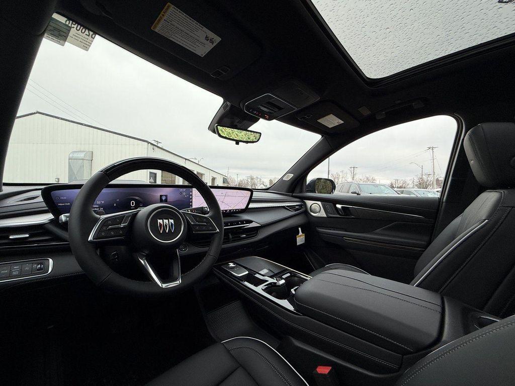 new 2026 Buick Enclave car, priced at $61,255