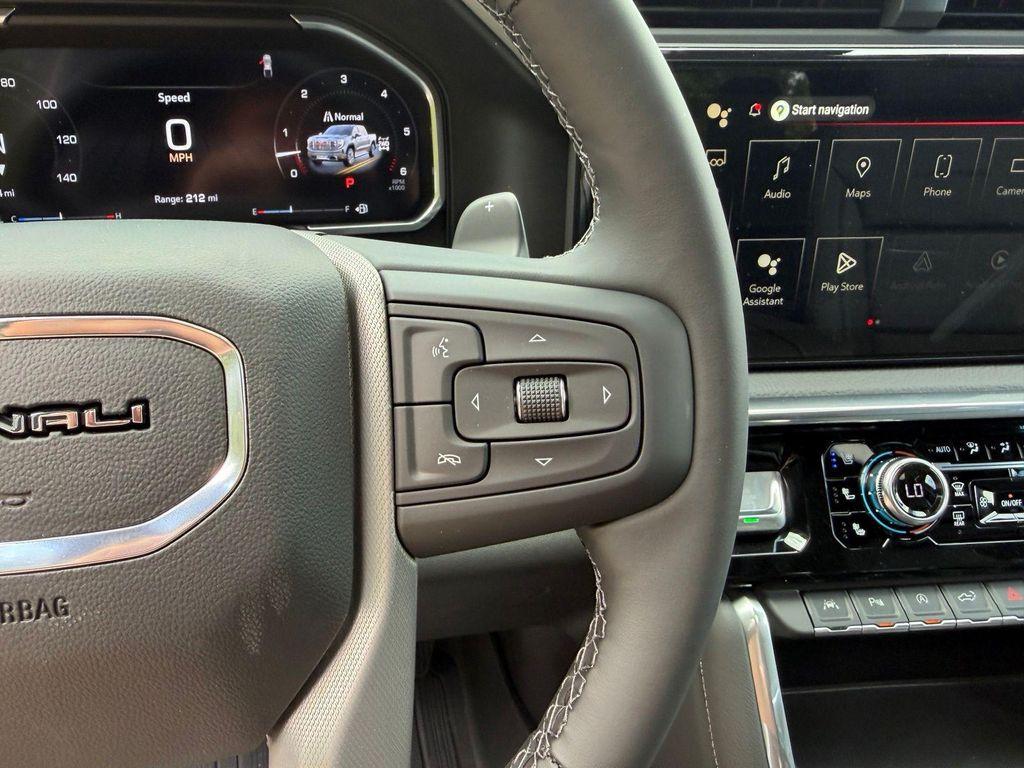 new 2026 GMC Sierra 1500 car, priced at $71,746