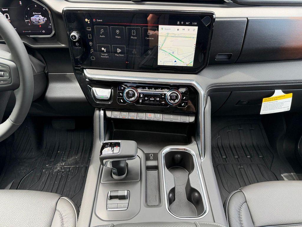 new 2026 GMC Sierra 1500 car, priced at $71,746