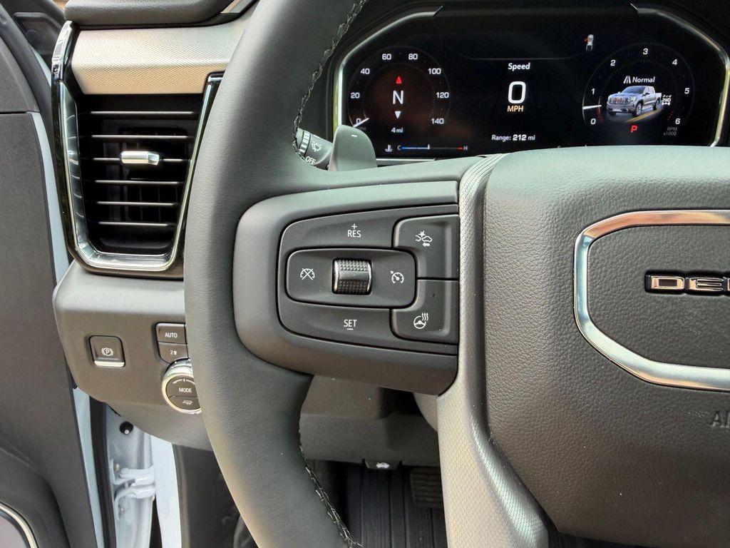 new 2026 GMC Sierra 1500 car, priced at $71,746