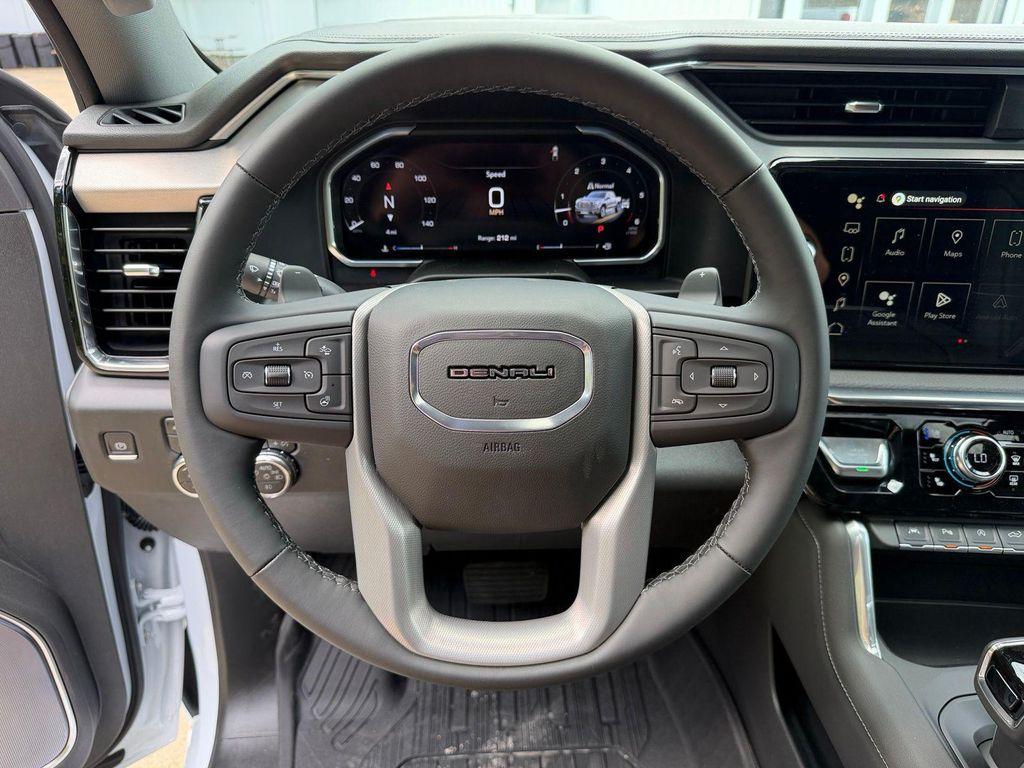 new 2026 GMC Sierra 1500 car, priced at $71,746