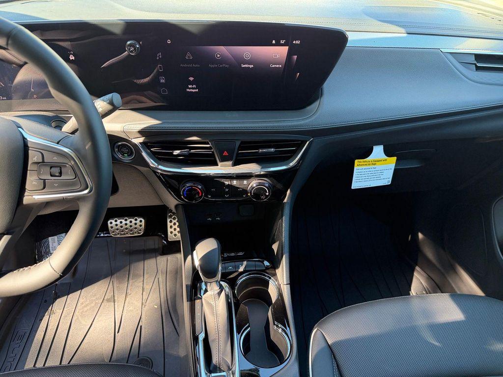 new 2026 Buick Encore GX car, priced at $31,460