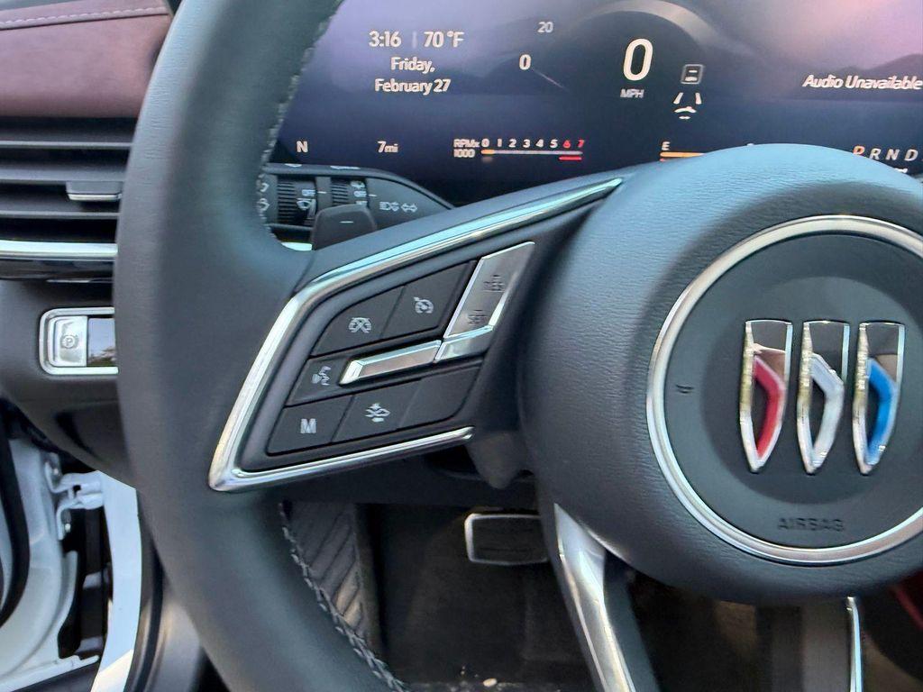 new 2026 Buick Envision car, priced at $46,935