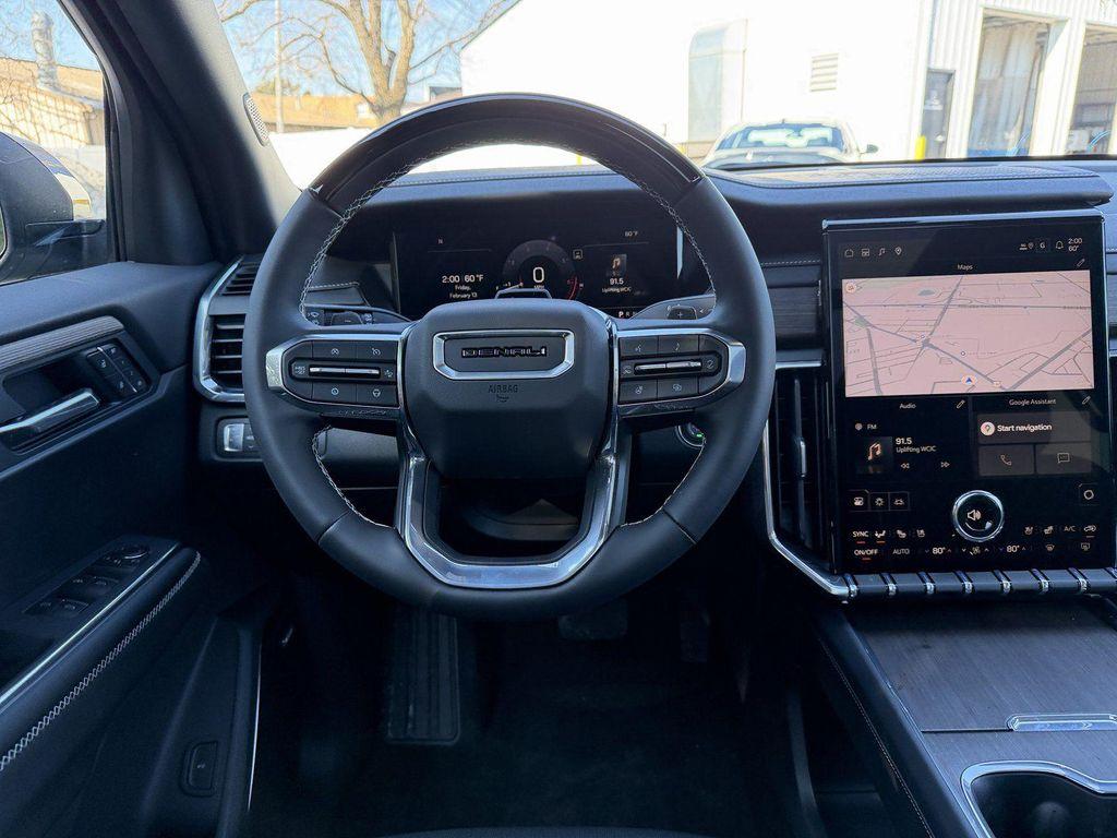 new 2026 GMC Acadia car, priced at $65,870