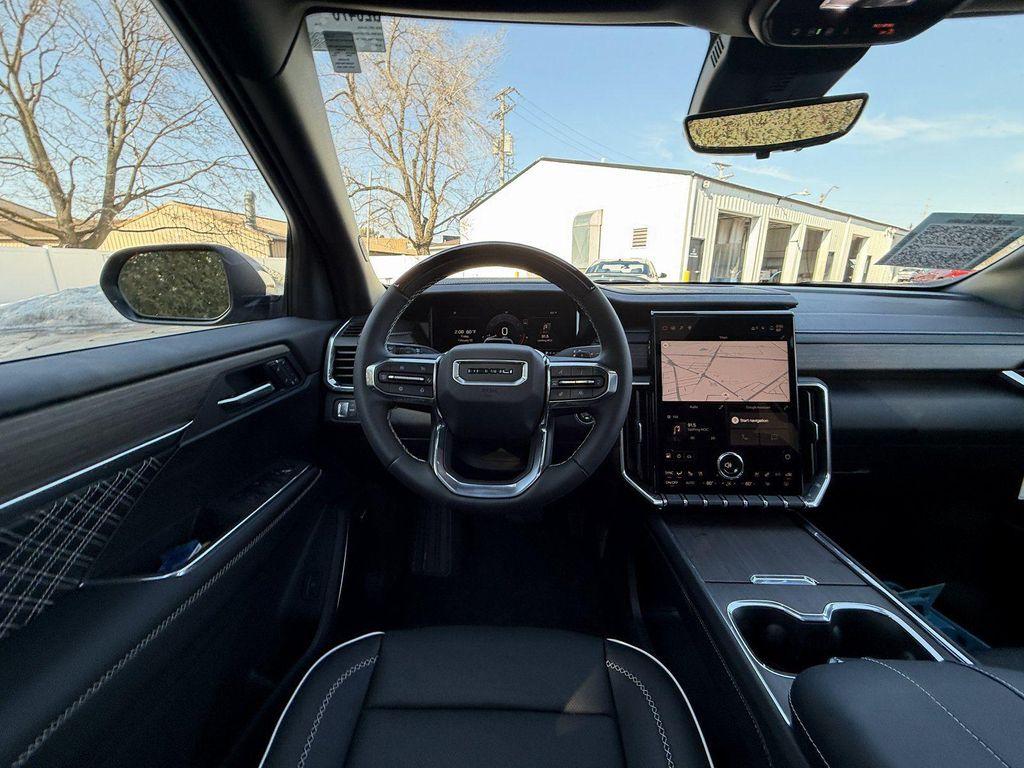 new 2026 GMC Acadia car, priced at $65,870