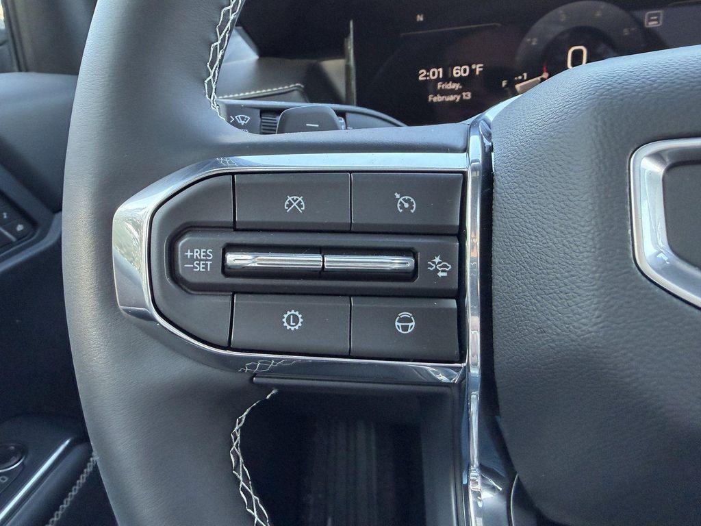 new 2026 GMC Acadia car, priced at $65,870