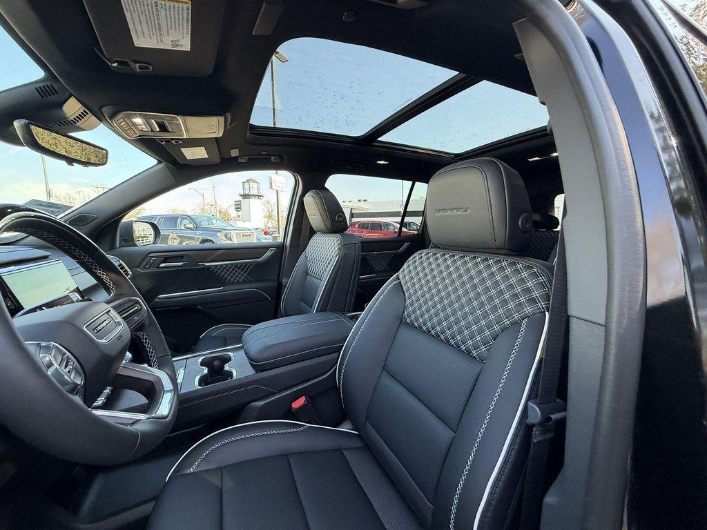 new 2026 GMC Acadia car, priced at $65,870