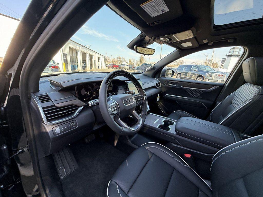 new 2026 GMC Acadia car, priced at $65,870