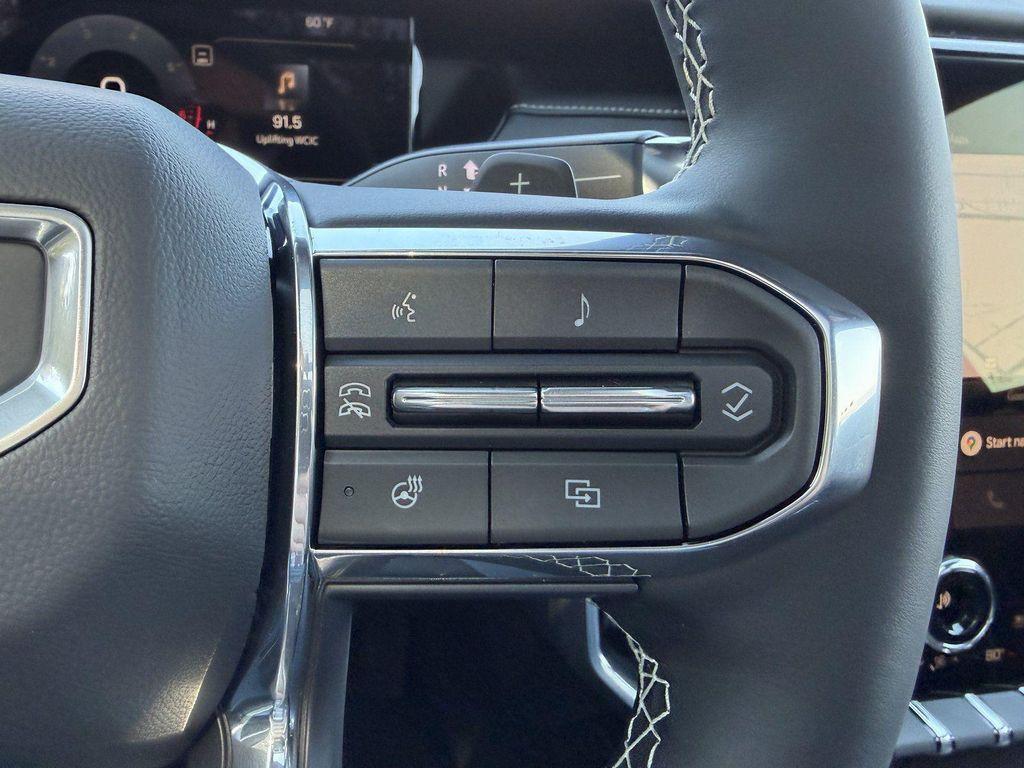 new 2026 GMC Acadia car, priced at $65,870