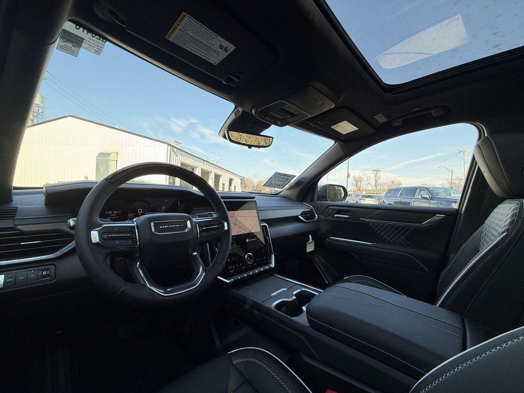 new 2026 GMC Acadia car, priced at $65,870