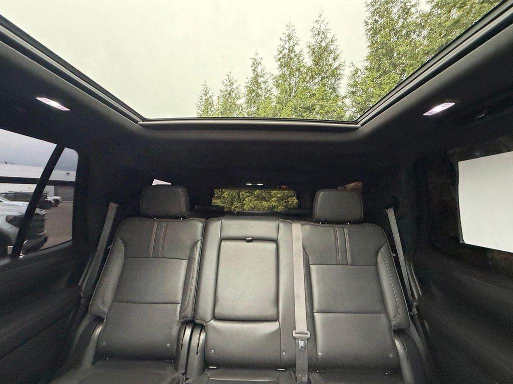 used 2023 Chevrolet Tahoe car, priced at $49,312