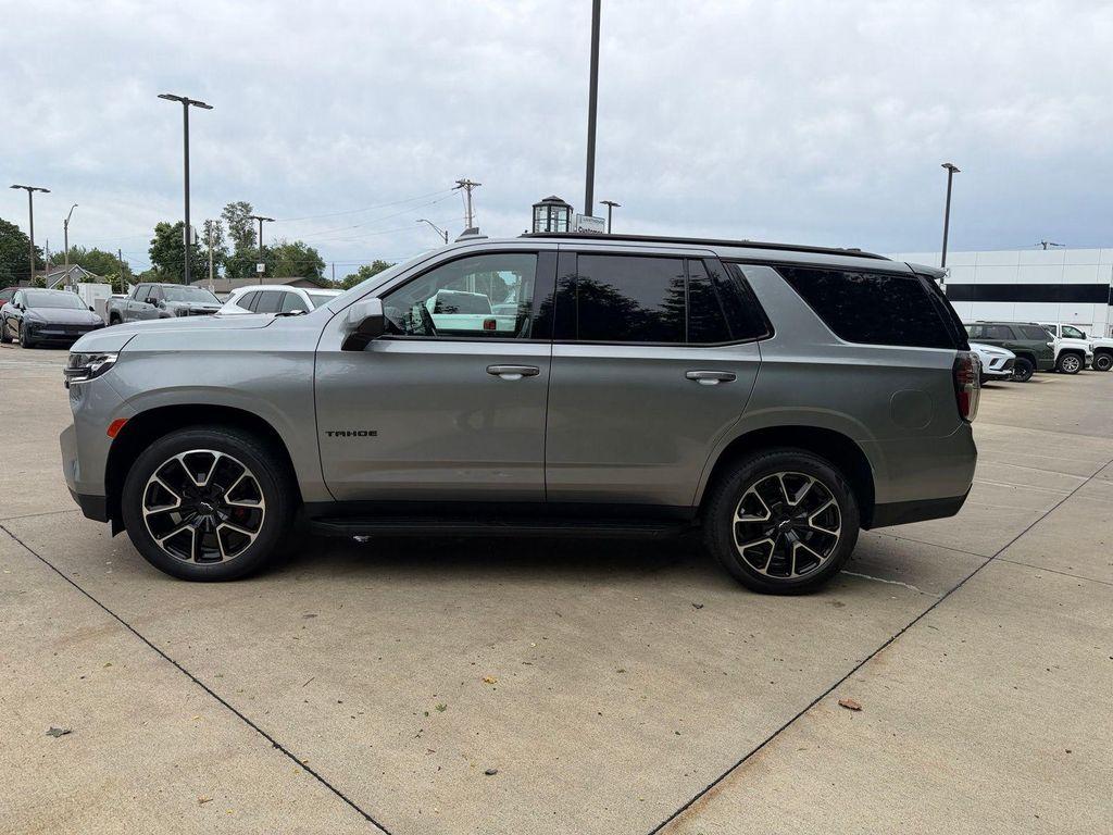 used 2023 Chevrolet Tahoe car, priced at $49,312