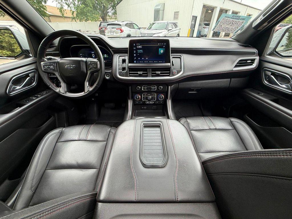 used 2023 Chevrolet Tahoe car, priced at $49,312