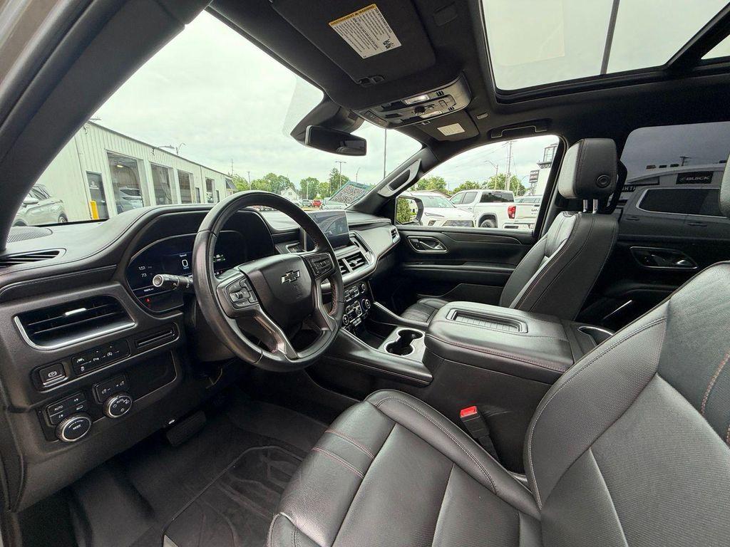 used 2023 Chevrolet Tahoe car, priced at $49,312