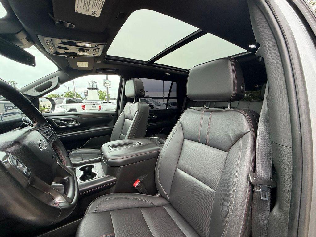 used 2023 Chevrolet Tahoe car, priced at $49,312