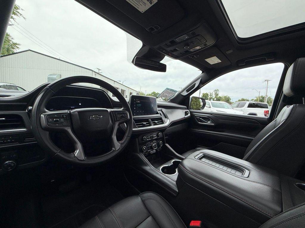 used 2023 Chevrolet Tahoe car, priced at $49,312