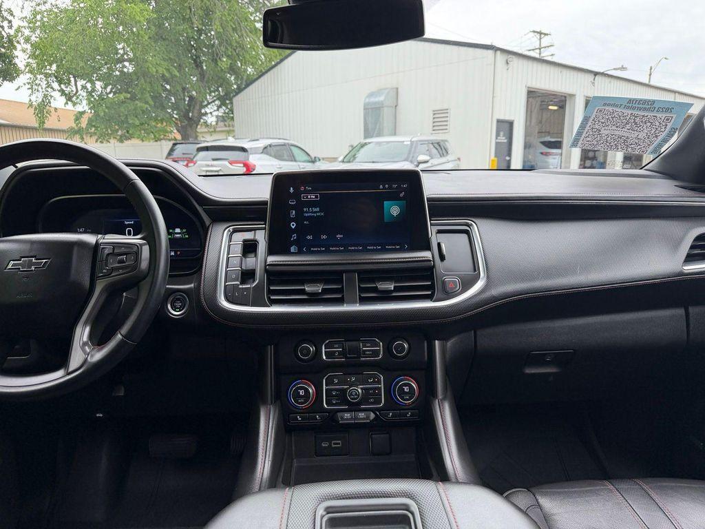 used 2023 Chevrolet Tahoe car, priced at $49,312