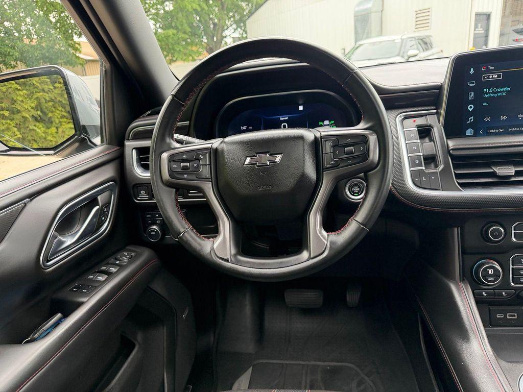 used 2023 Chevrolet Tahoe car, priced at $49,312